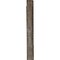 Ekena Millwork 15"W x 36"H x 3 1/2"D Vintage Farmhouse 2 Rung Ladder, Barnwood Decor Collection, Pebble Grey DECR015X036X04LDRPG - alternate 4